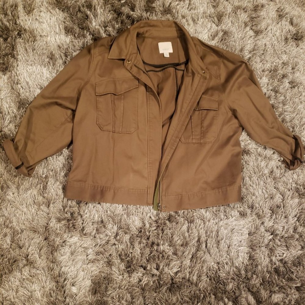 Sejour Nordstrom Half Jacket